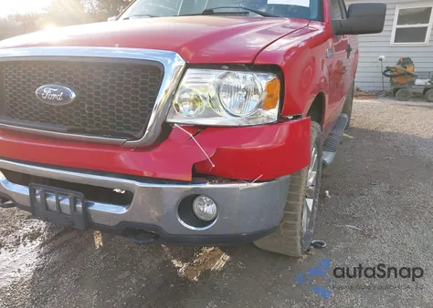 2006 Ford F-150 Fx4/Lariat/Xl/Xlt from USA, damaged, VIN 1FTPX14VX6NB43006